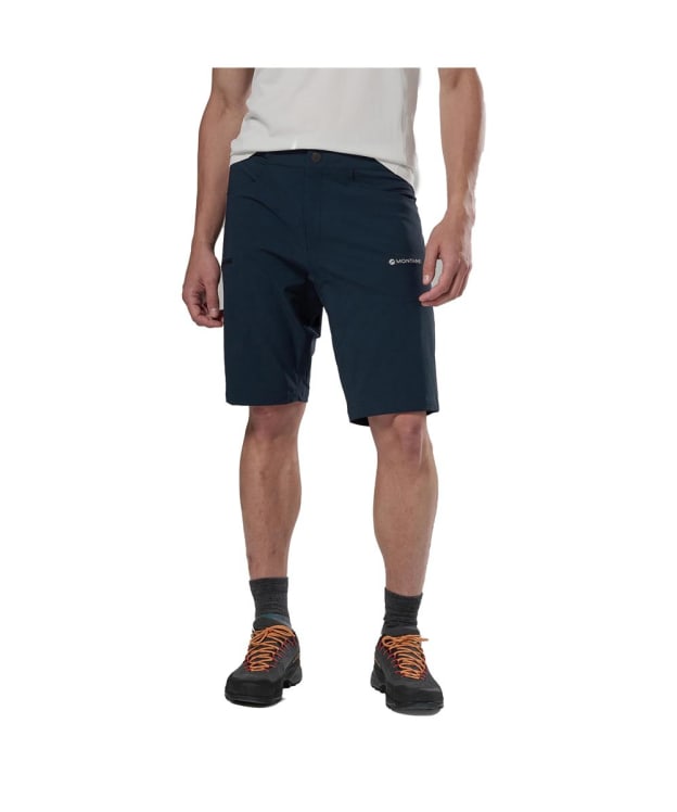 Men's Montane Mossa Shorts - Eclipse Blue