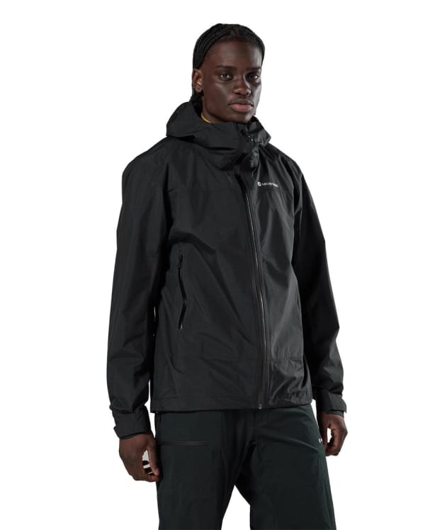 Men's Montane Norste Lite Waterproof Jacket - Black