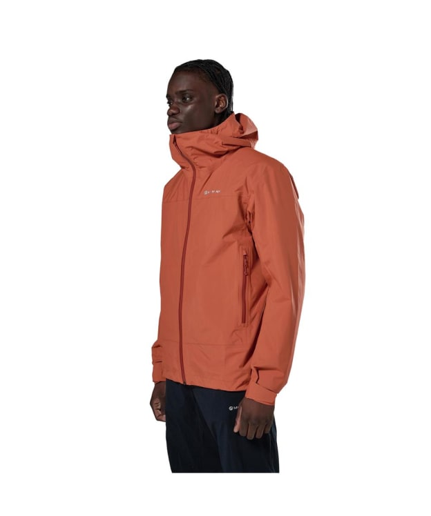 Men's Montane Norste Lite Waterproof Jacket - Lava