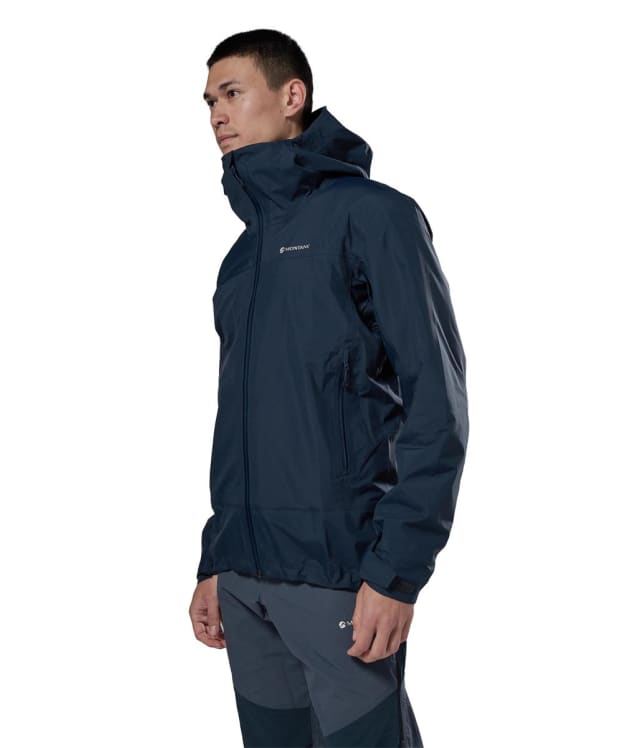 Men's Montane Norste XT Waterproof Jacket - Eclipse Blue