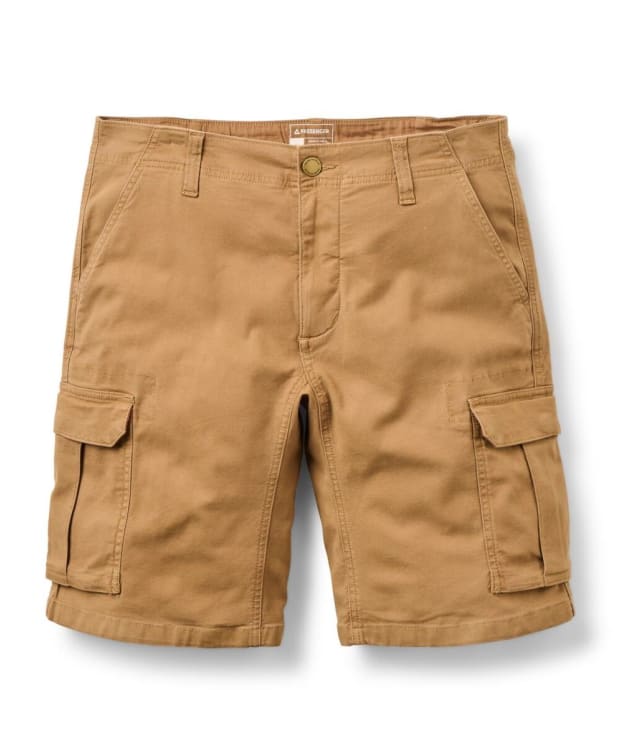 Men's Passenger Clothing Lakeside Cargo Shorts - Caramel