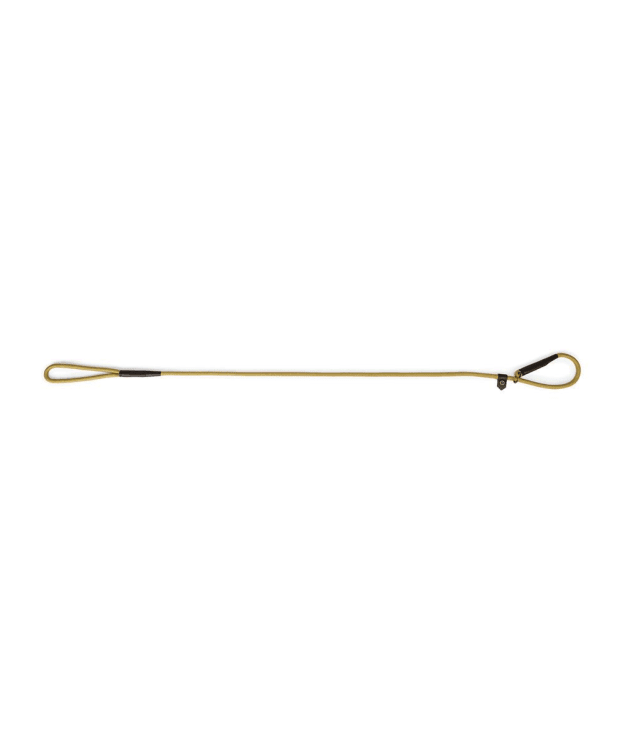 Dubarry Marley Rope Slip Dog Lead - Gold