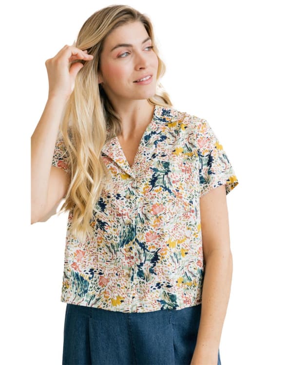 Women's Lily & Me Pippa Shirt - Ecru
