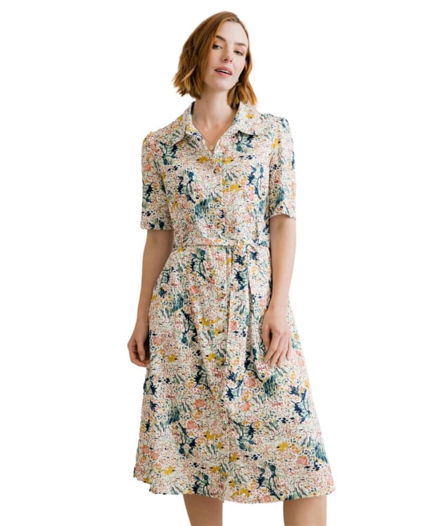 Women's Lily & Me Robyn Dress - Ecru