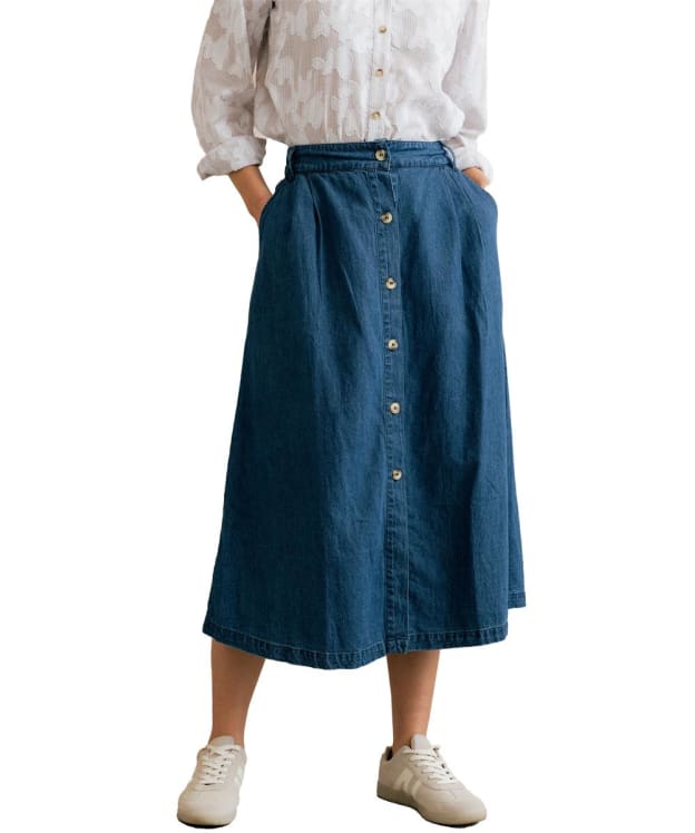 Women's Lily & Me Holly Skirt - Blue