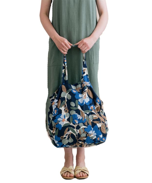 Women's Lily & Me Shopper Bag - Navy