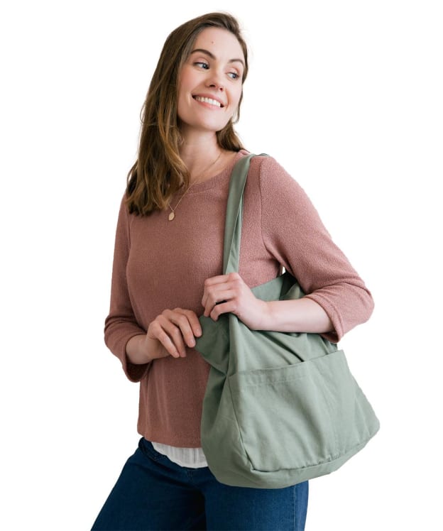 Women's Lily & Me Shopper Bag - Laurel