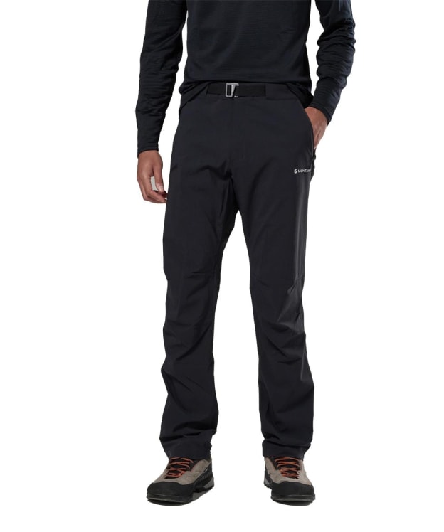 Men's Montane Tenacity Pants - Long Leg - Black
