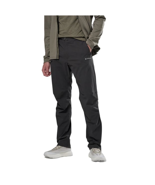 Men's Montane Tenacity Pants - Midnight Grey