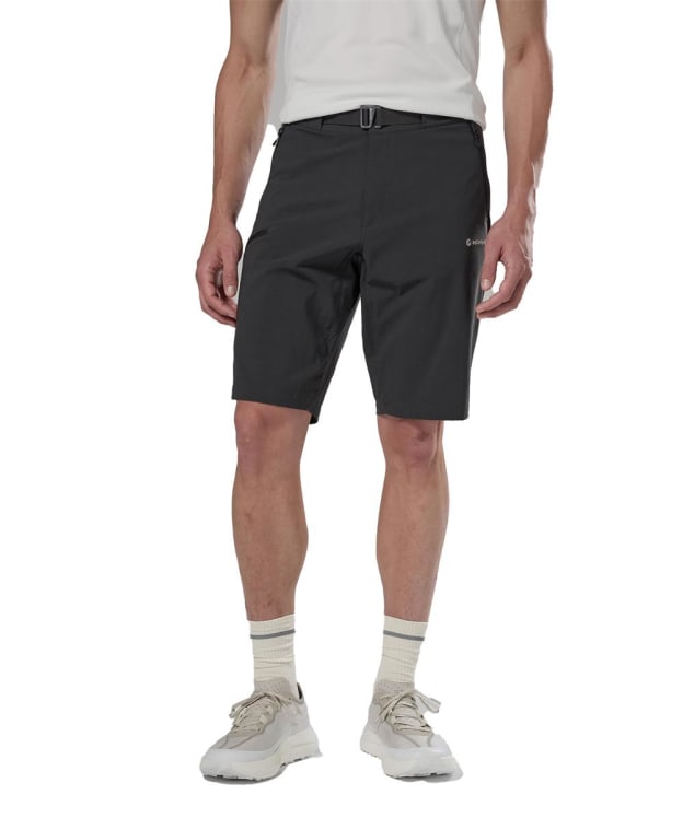 Men's Montane Tenacity Shorts - Midnight Grey