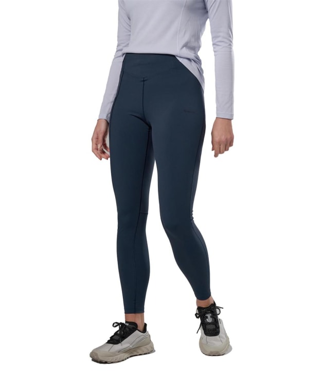 Women's Montane Ineo Lite Tights - Eclipse Blue