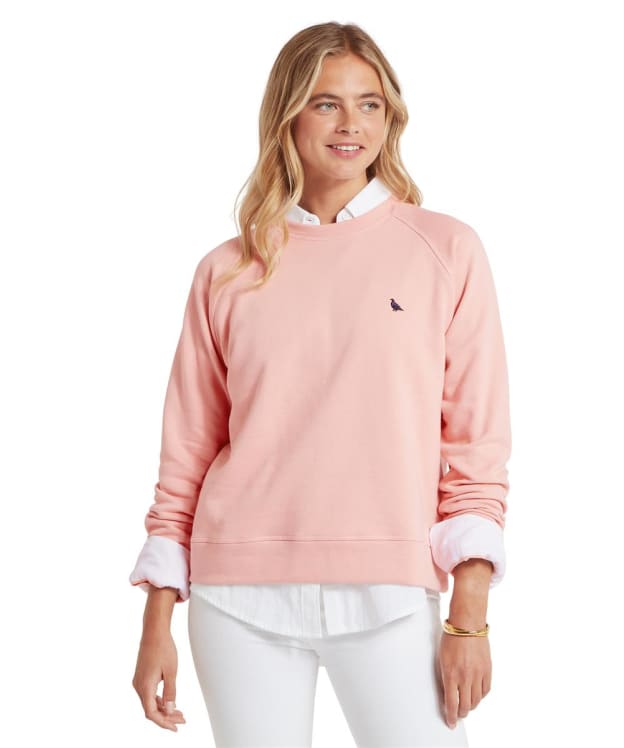Women's Schöffel Newberry Sweatshirt - Pale Rose