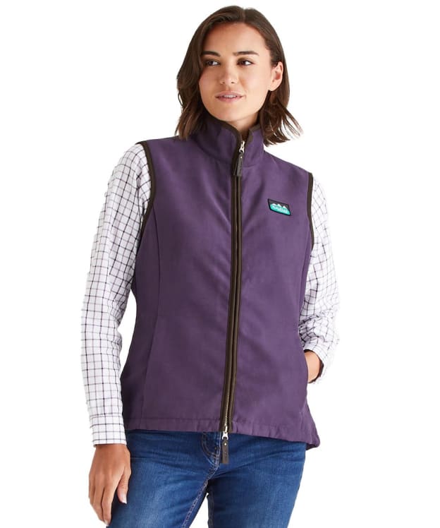 Women's Ridgeline Monarch Gilet - Nightshade
