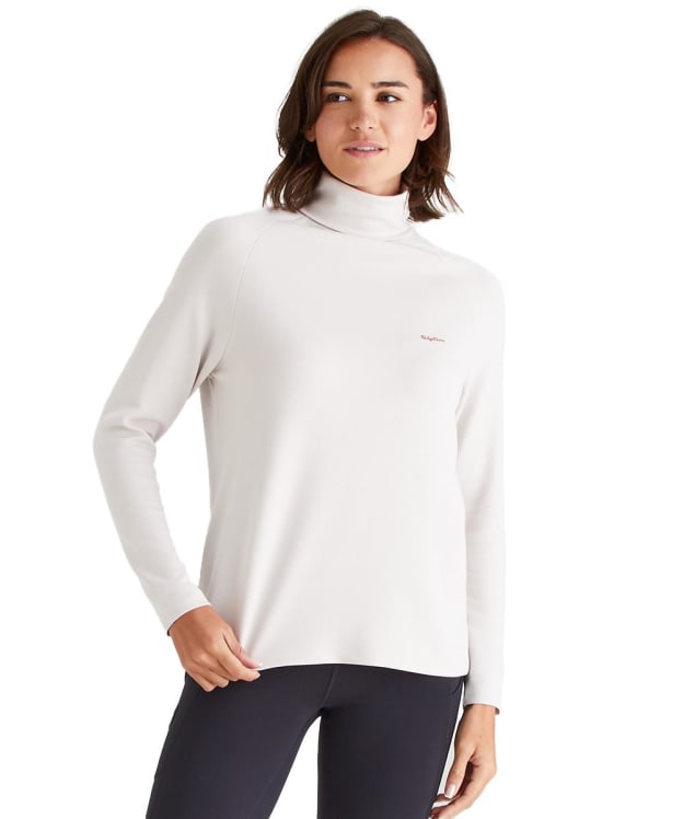 Women's Ridgeline Kelmarsh Top - Stone