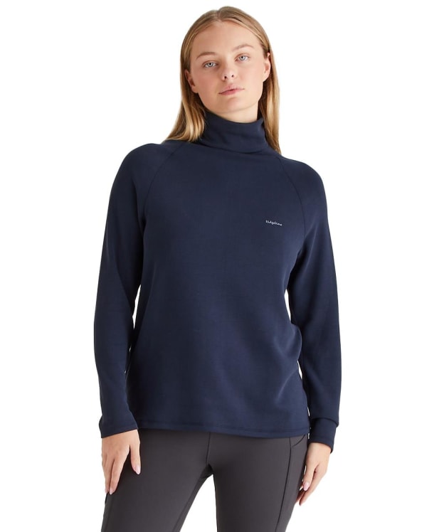 Women's Ridgeline Kelmarsh Top - Navy