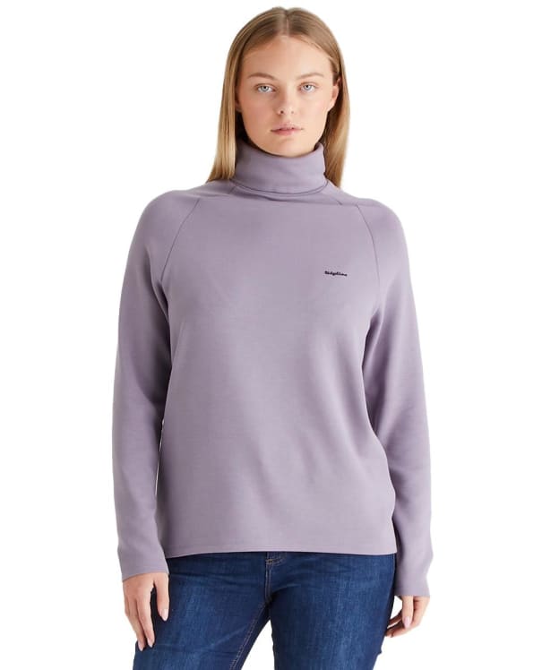 Women's Ridgeline Kelmarsh Top - Lilac