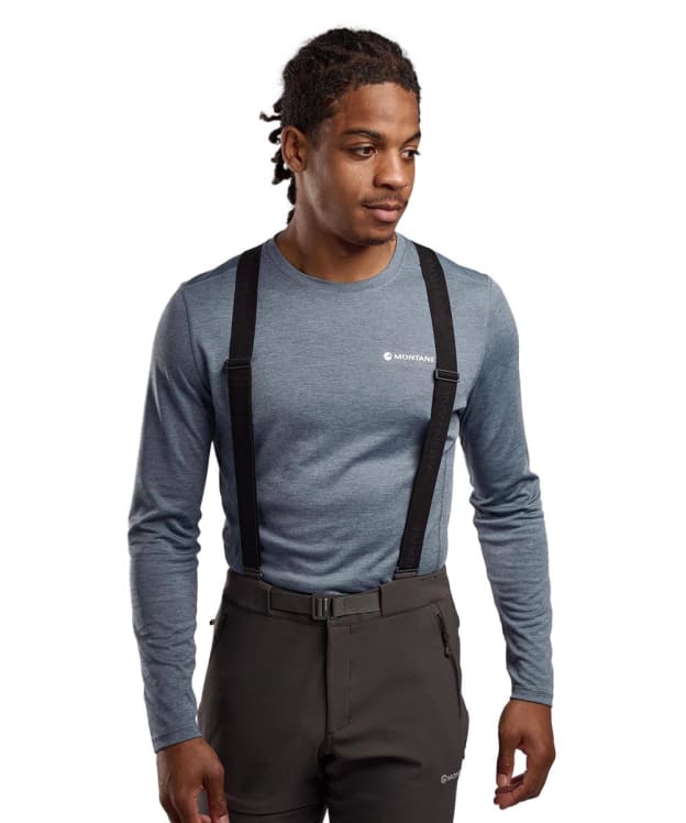 Montane Braces - Black