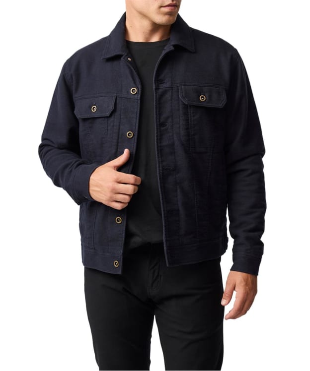 Men’s Rodd & Gunn Greenbay Casual Jacket - Navy
