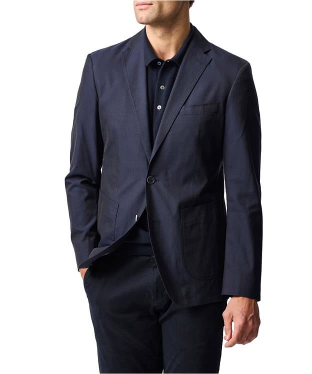 Men's Rodd & Gunn St Arnaud Sports Fit Jacket - Midnight