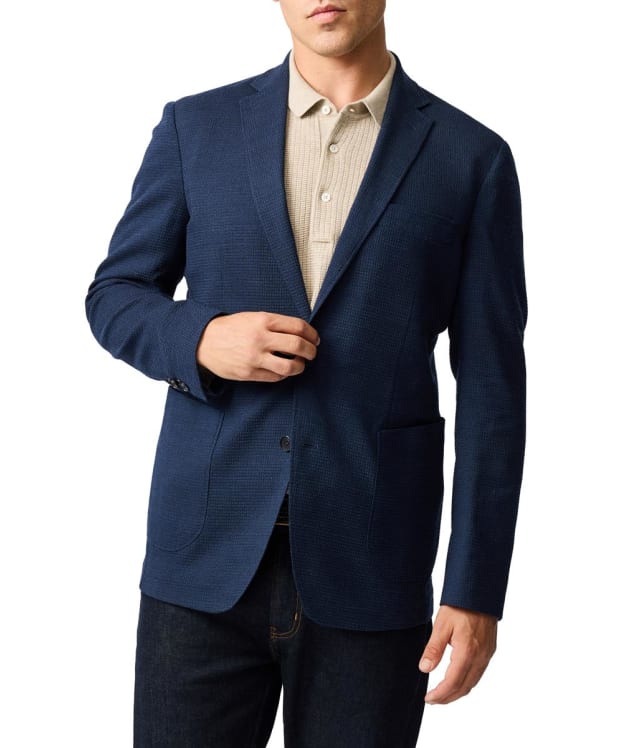 Men's Rodd & Gunn Holdens Bay Sports Fit Jacket - Midnight