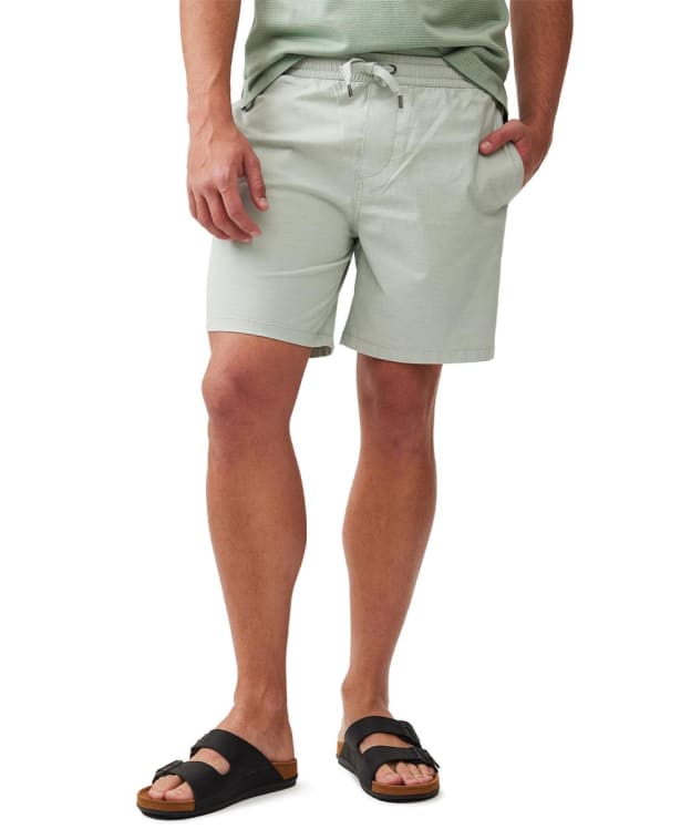 Men's Rodd & Gunn 7" Resort Shorts - Sage