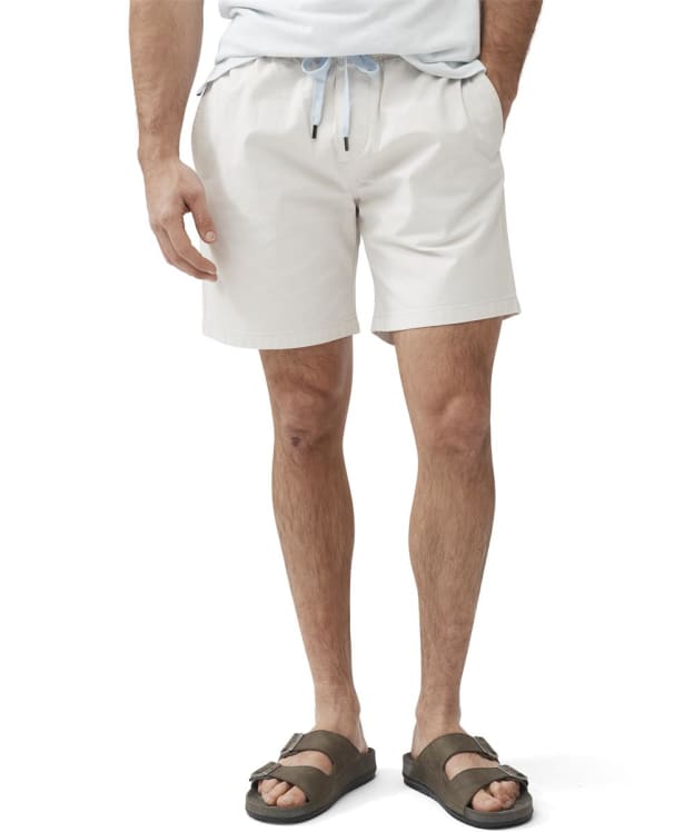Men's Rodd & Gunn 7" Resort Shorts - Coconut