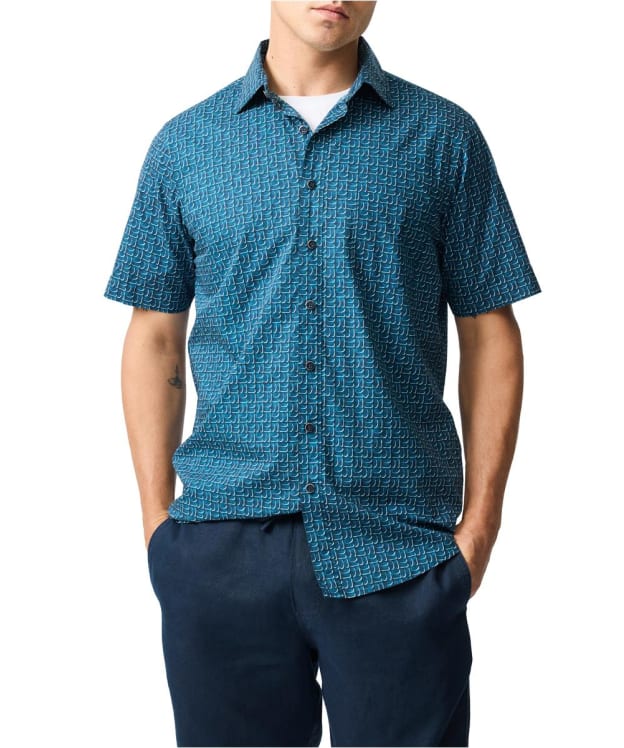 Men's Rodd & Gunn Keystone Shirt - Night