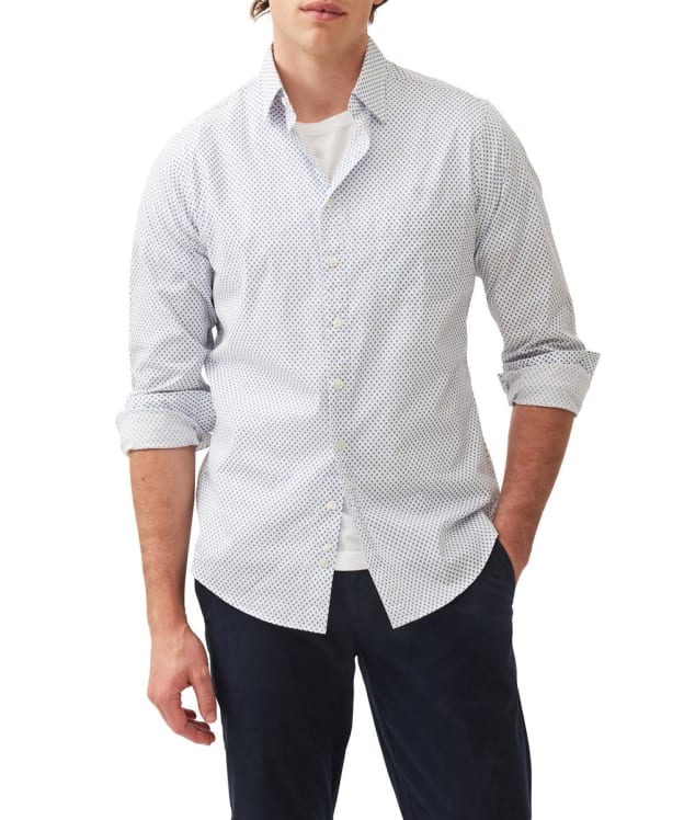 Men's Rodd & Gunn Samson Bay Shirt - Snow