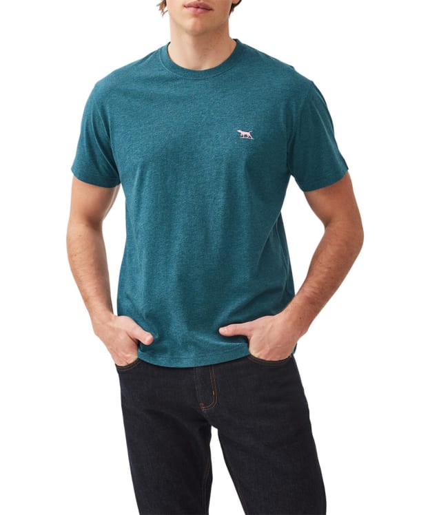 Men's Rodd & Gunn Sports Fit T-Shirt - Dark Cyan