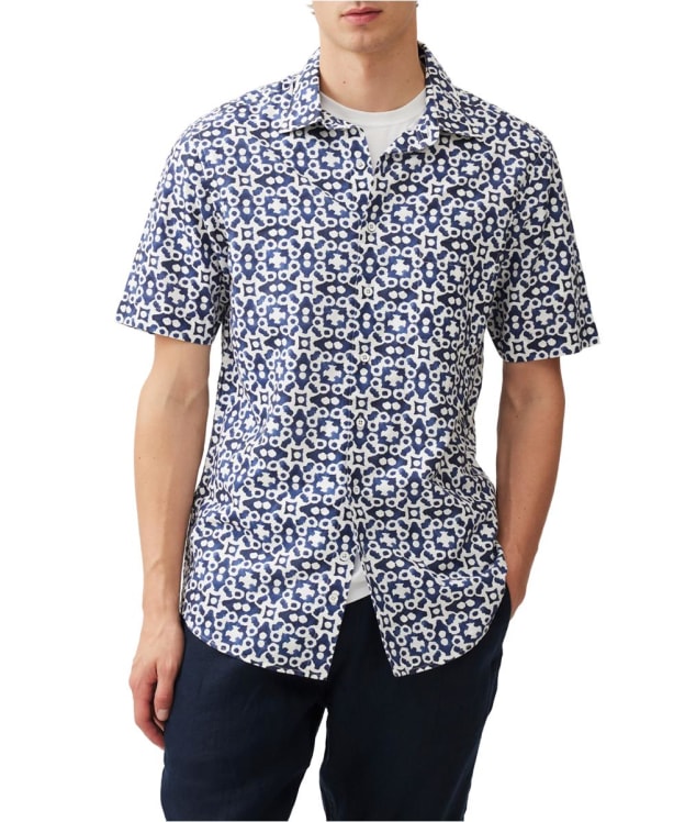Men's Rodd & Gunn Palliser Bay Shirt - Indigo