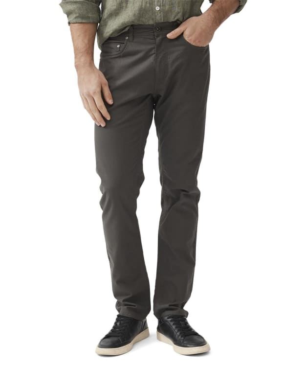 Men's Rodd & Gunn Straight Fit Jeans - Forest