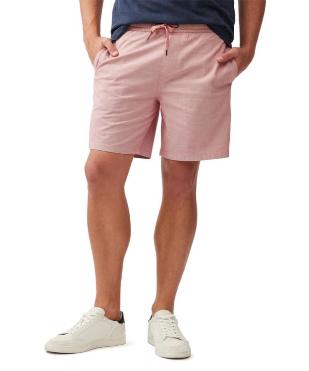 Men's Rodd & Gunn 7" Resort Shorts - Sienna