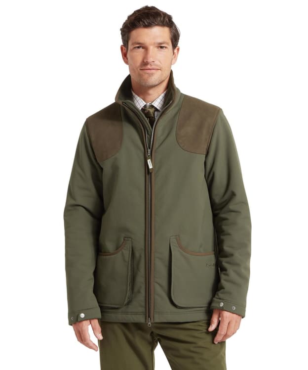 Men's Schöffel Gunby Jacket - Forest