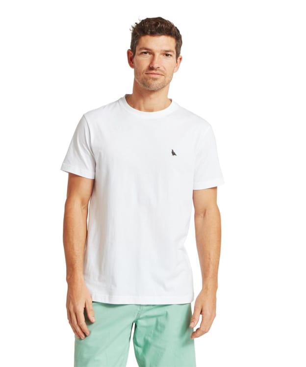 Men's Schöffel Trenance T-Shirt - White