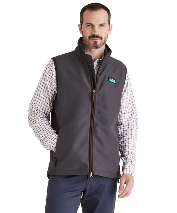 Men's Ridgeline Monarch Gilet - Shale
