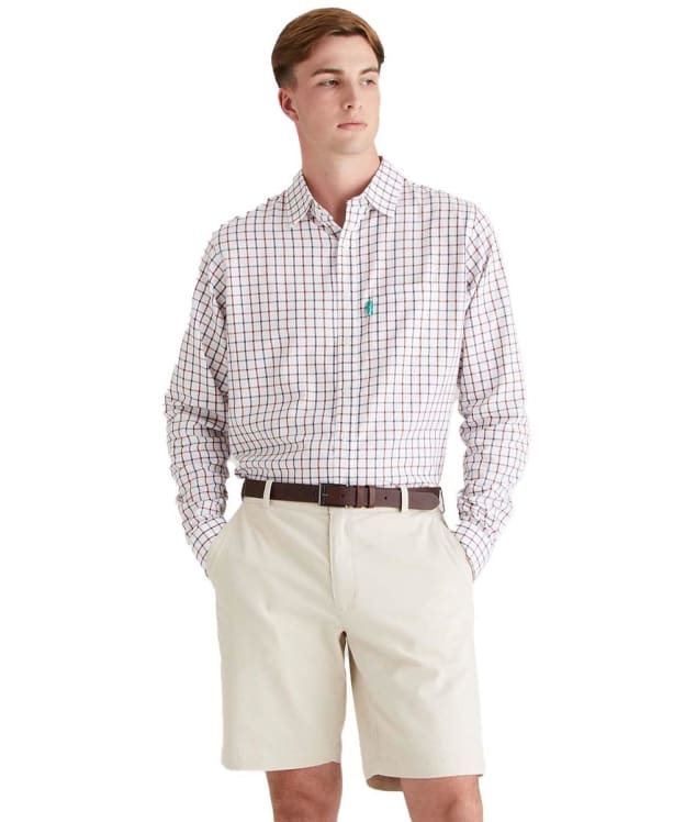 Men's Ridgeline Waxham Shorts - Stone