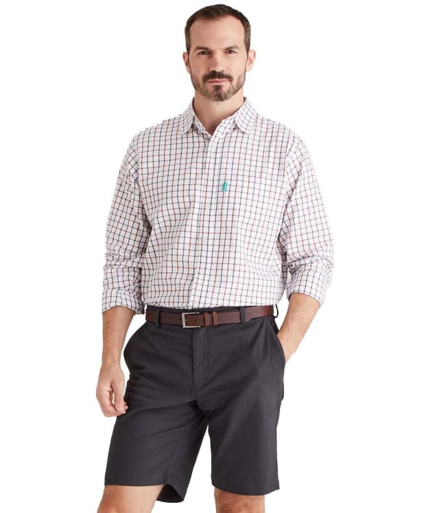 Men's Ridgeline Waxham Shorts - Shale