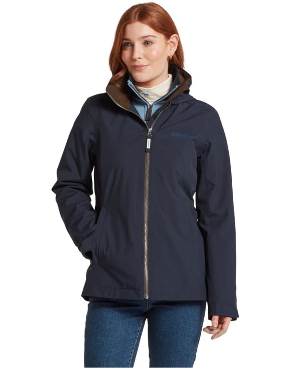 Women's Schöffel Manton Lightweight Jacket - Dark Navy