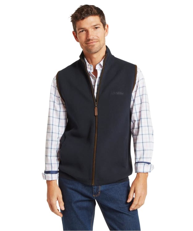 Men’s Schöffel Marlow Gilet - Navy