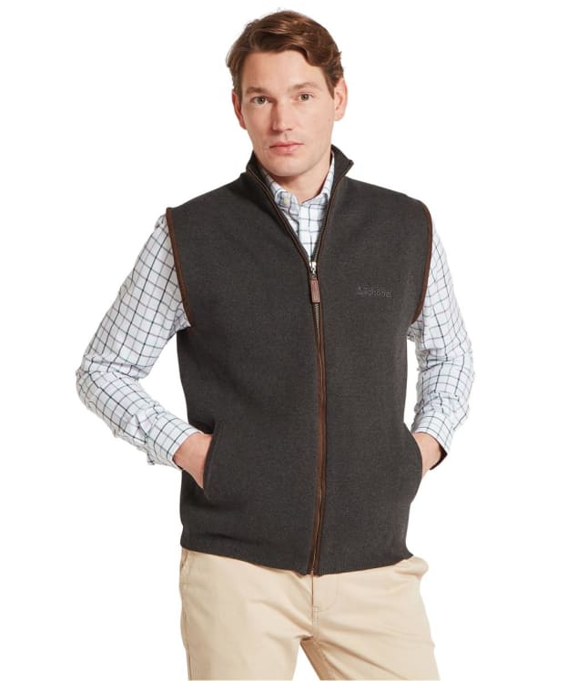 Men’s Schöffel Marlow Gilet - Charcoal