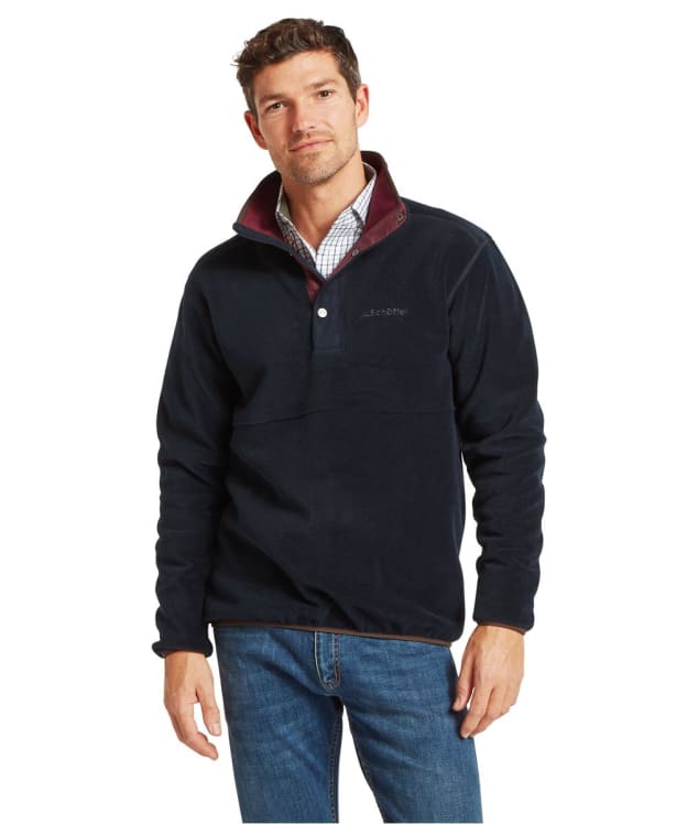 Men's Schöffel Norton Fleece - Navy