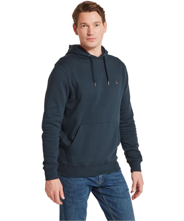 Men's Schöffel Pentire Heritage Hoodie - Blueberry
