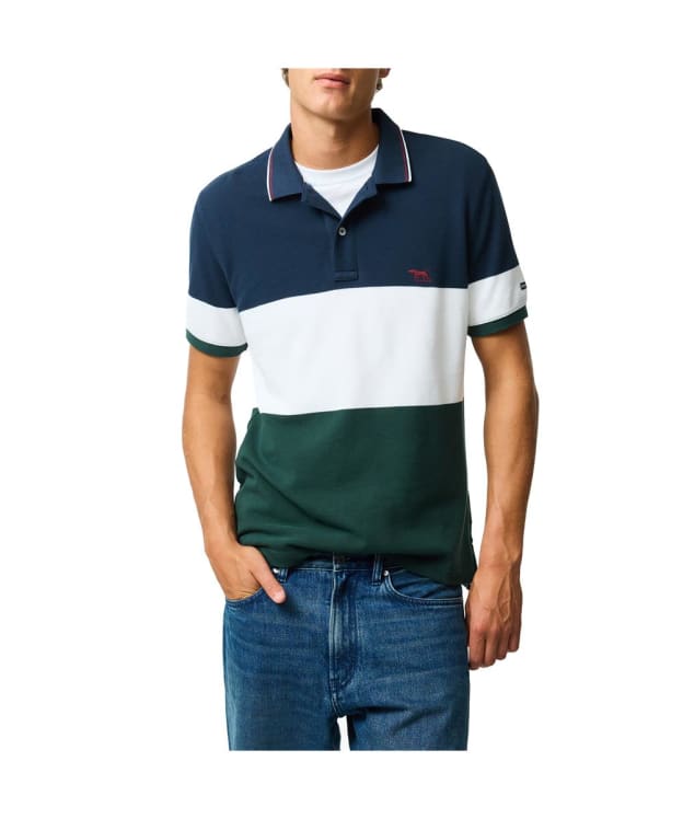 Men's Rodd & Gunn Homebay Sports Fit Polo Shirt - Forest