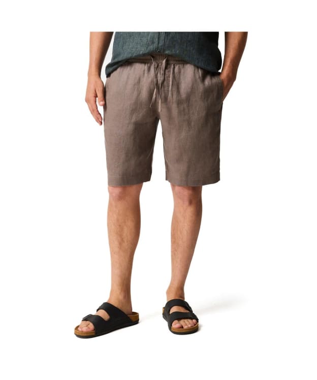 Men's Rodd & Gunn Linen 9" Resort Shorts - Driftwood
