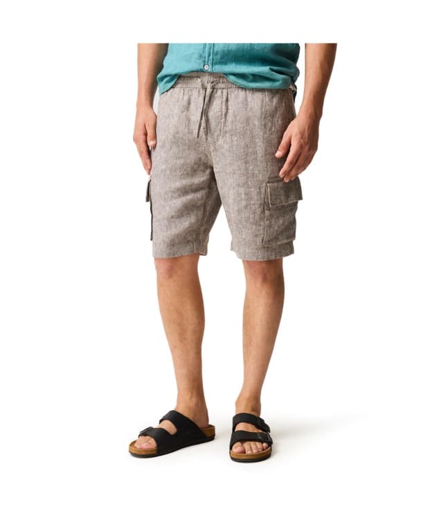 Men's Rodd & Gunn Palmers Island Cargo Shorts - Mocha