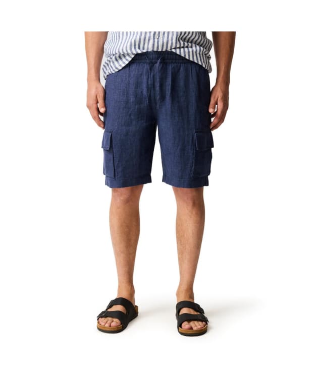 Men's Rodd & Gunn Palmers Island Cargo Shorts - Marine