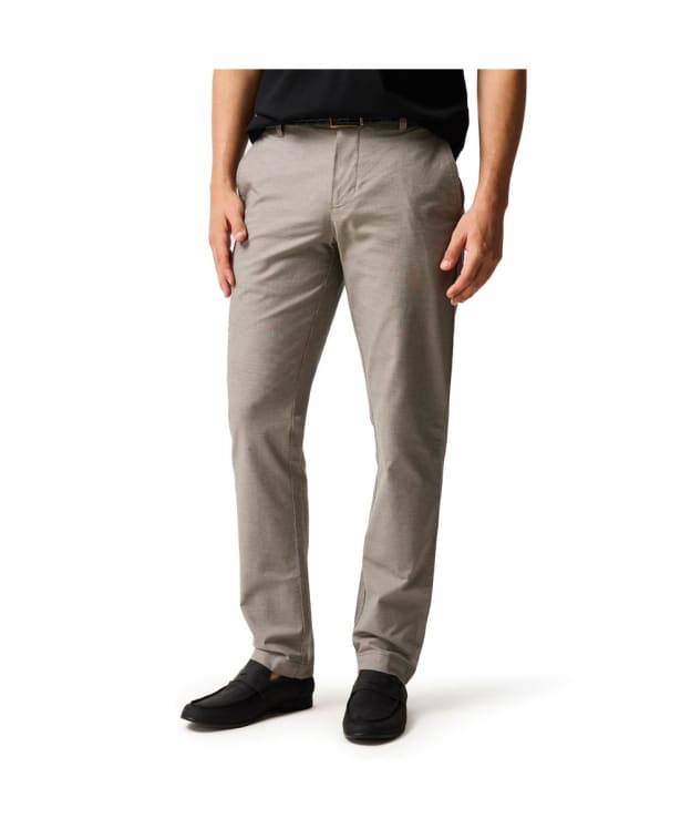 Men's Rodd & Gunn Gunn Chino Straight Fit Pants - Latte