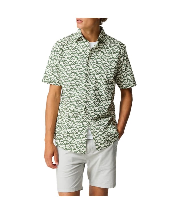 Men's Rodd & Gunn Bendigo Shirt - Kelp