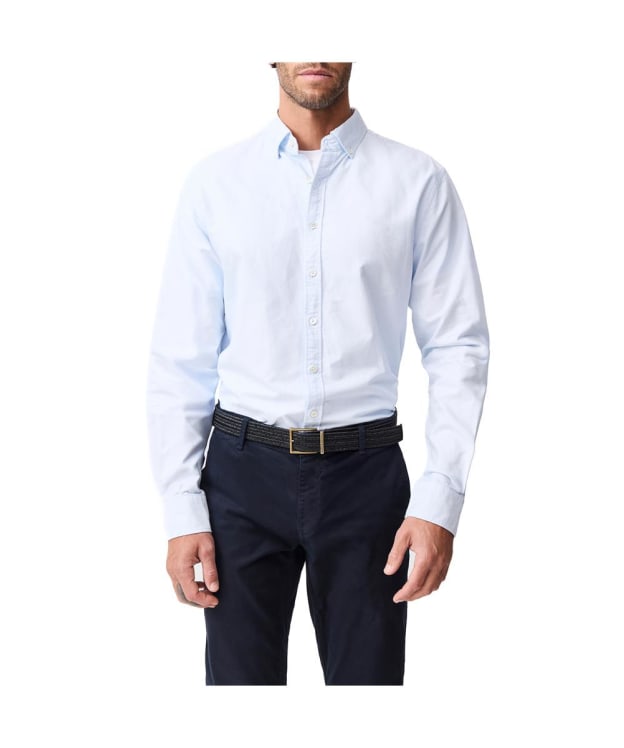 Men's Rodd & Gunn Cambridge Shirt - Sky