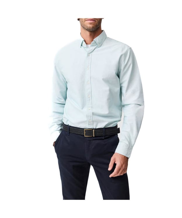 Men's Rodd & Gunn Cambridge Shirt - Fern